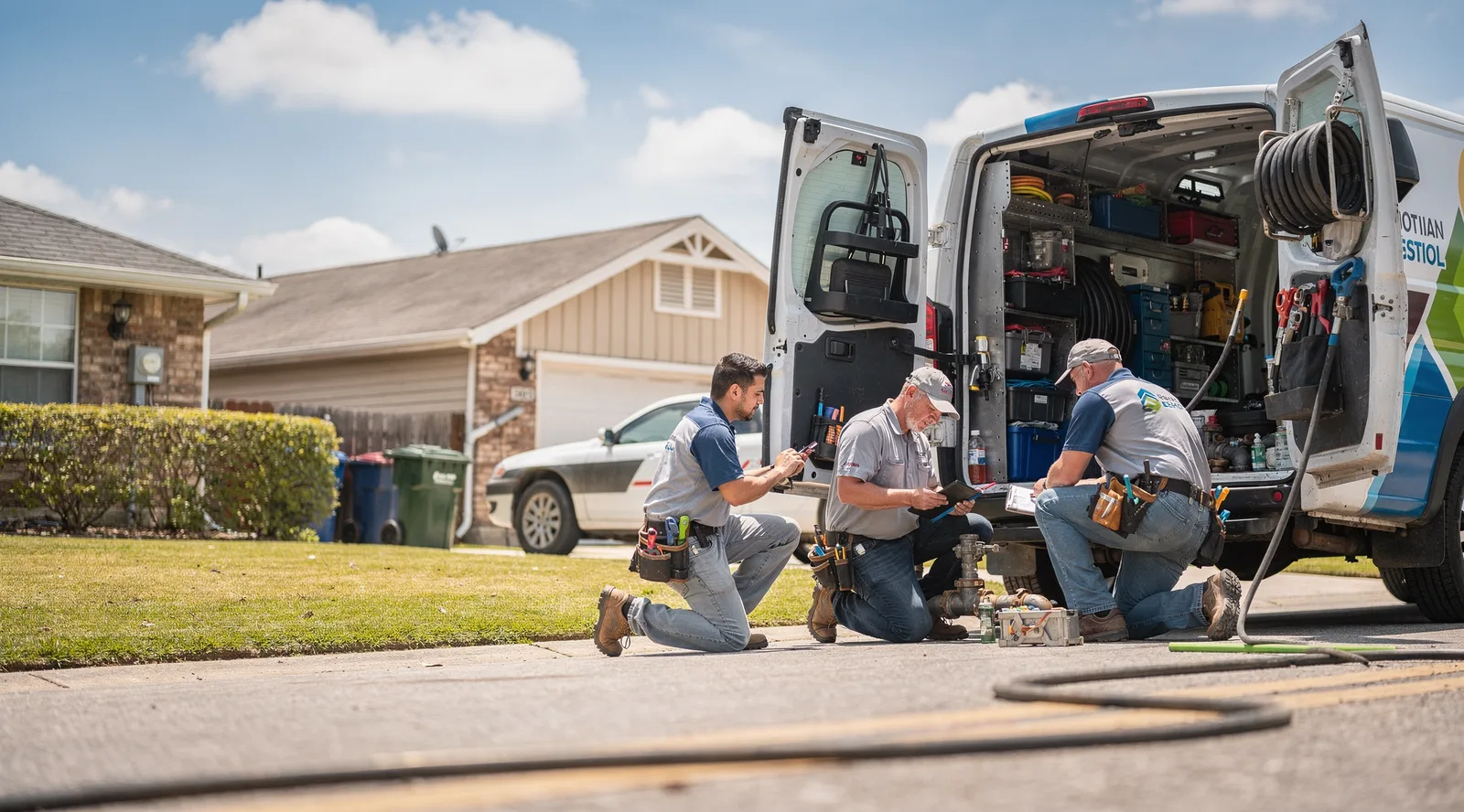 Emergency Plumber in Magnolia, NC near me